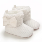 Bottines d’Hiver Souples pour Bébés