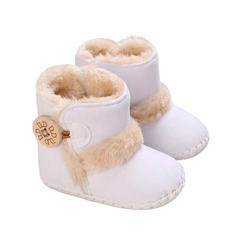 Bottines d’Hiver Souples pour Bébés