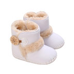 Bottines d’Hiver Souples pour Bébés