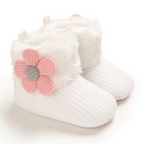 Bottines d’Hiver Souples pour Bébés