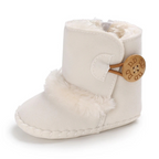Bottines d’Hiver Souples pour Bébés