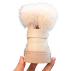 Bottes d’Hiver pour Enfants