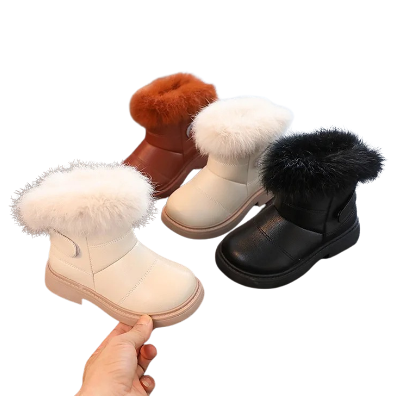Bottes d’Hiver pour Enfants