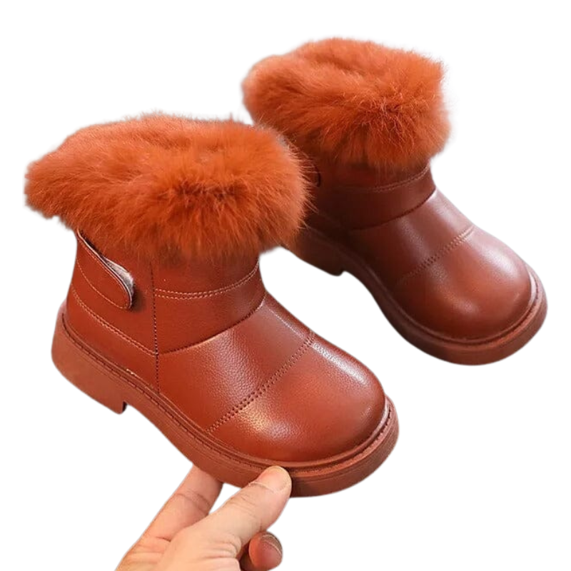 Bottes d’Hiver pour Enfants