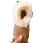Bottes d’Hiver pour Enfants – Doublées en Laine