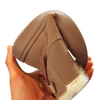 Bottes d’Hiver pour Enfants – Doublées en Laine