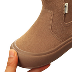 Bottes d’Hiver pour Enfants – Doublées en Laine