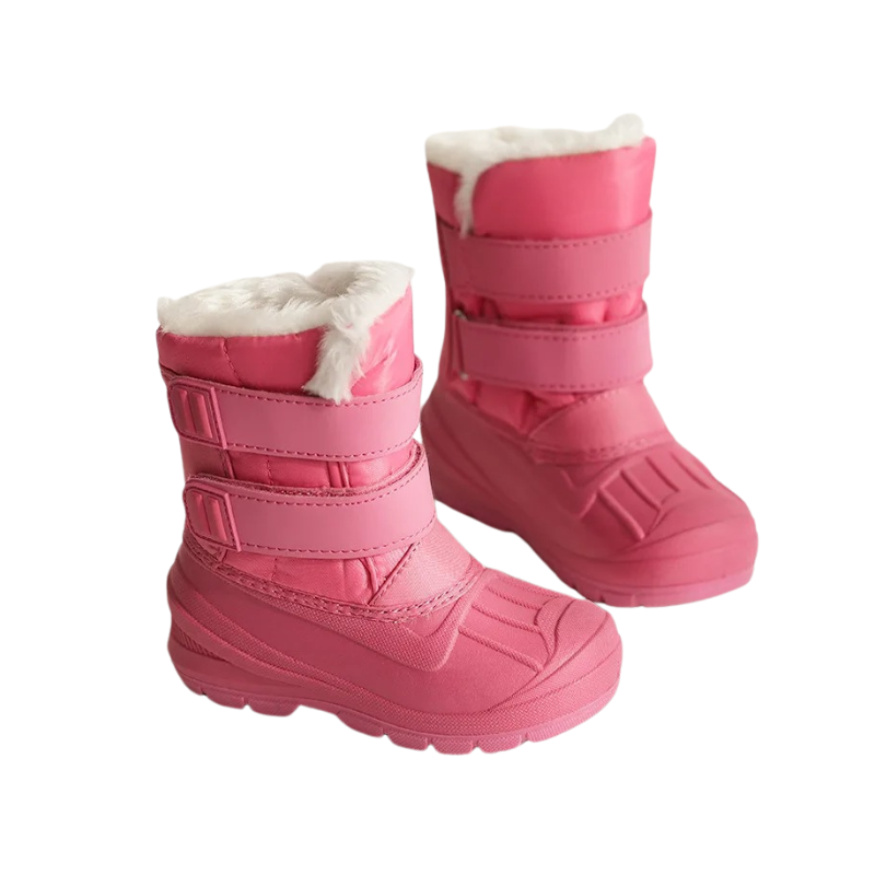 Bottes de Neige Enfant – Unisexe