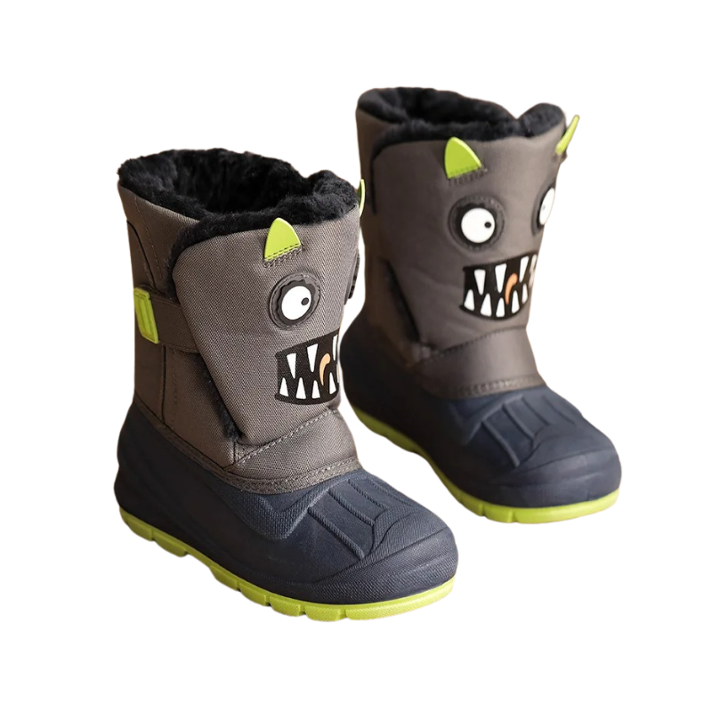 Bottes de Neige Enfant – Unisexe