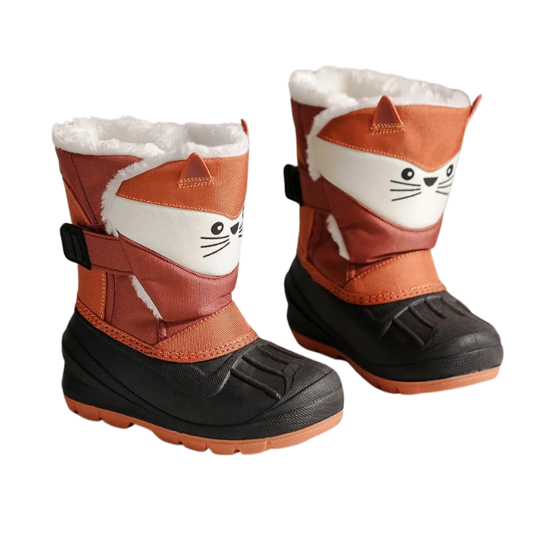 Bottes de Neige Enfant – Unisexe