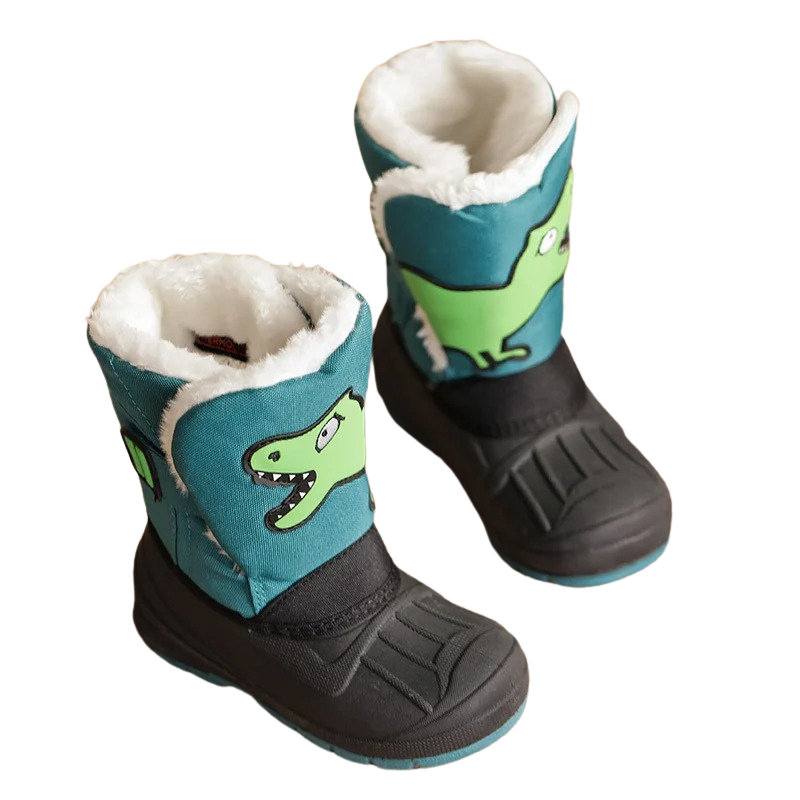 Bottes de Neige Enfant – Unisexe