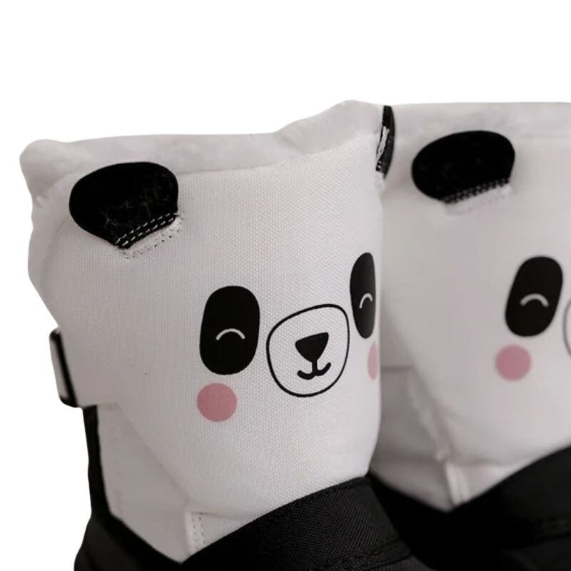 Bottes de Neige Enfant – Unisexe