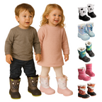Bottes de Neige Enfant – Unisexe
