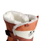 Bottes de Neige Enfant – Unisexe