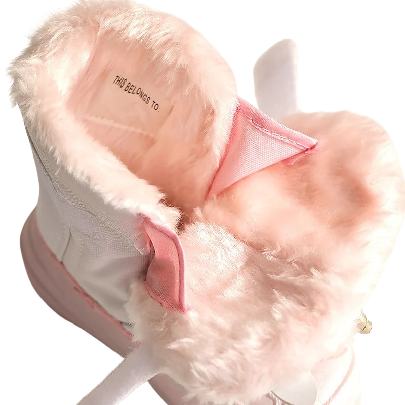 Bottes de Neige Enfant – Unisexe