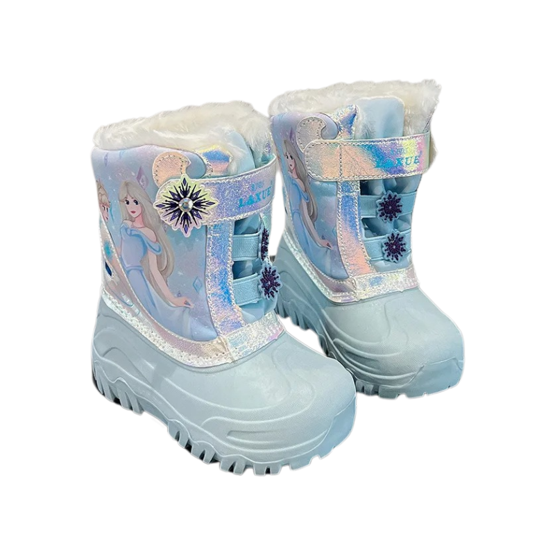 Bottes de Neige Enfant – Unisexe