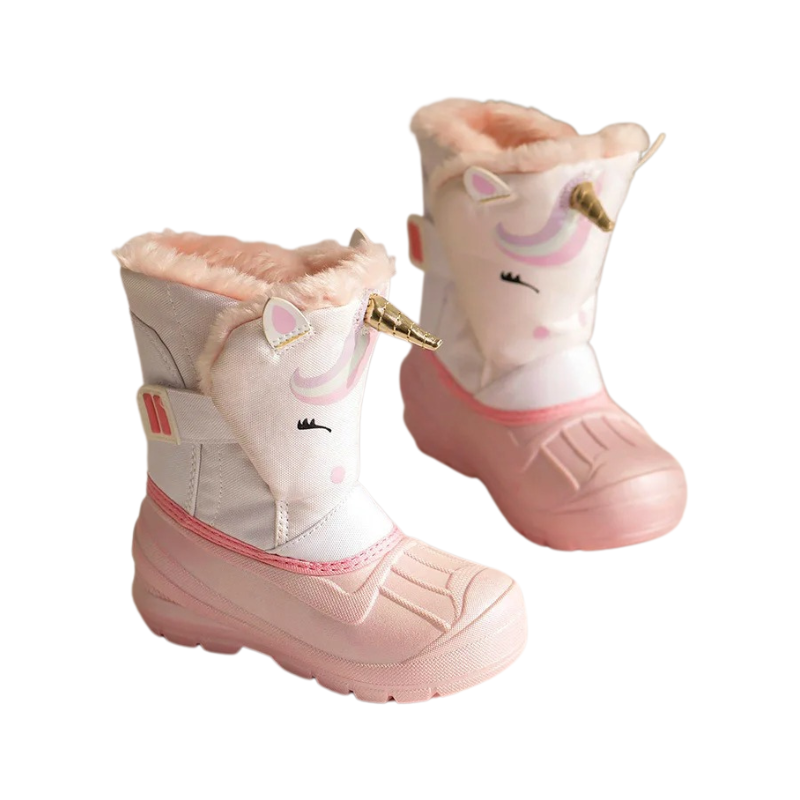 Bottes de Neige Enfant – Unisexe
