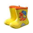 Bottines Enfant Dino Bambino – Imperméables avec Chaussette Intégrée