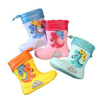 Bottines Enfant Dino Bambino – Imperméables avec Chaussette Intégrée