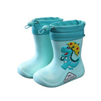 Bottines Enfant Dino Bambino – Imperméables avec Chaussette Intégrée