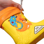 Bottines Enfant Dino Bambino – Imperméables avec Chaussette Intégrée