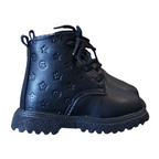 Bottines Ranger Enfant Fille Doublées Chaudes