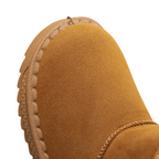 Bottines d’Hiver Enfant Fourrées – Style Fashion