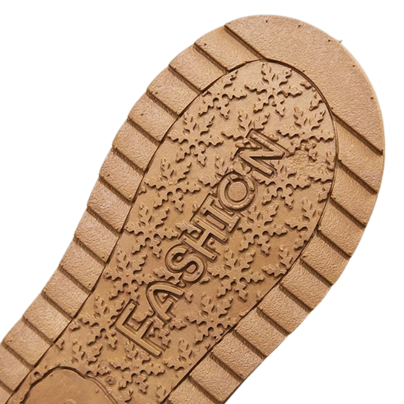 Bottines d’Hiver Enfant Fourrées – Style Fashion