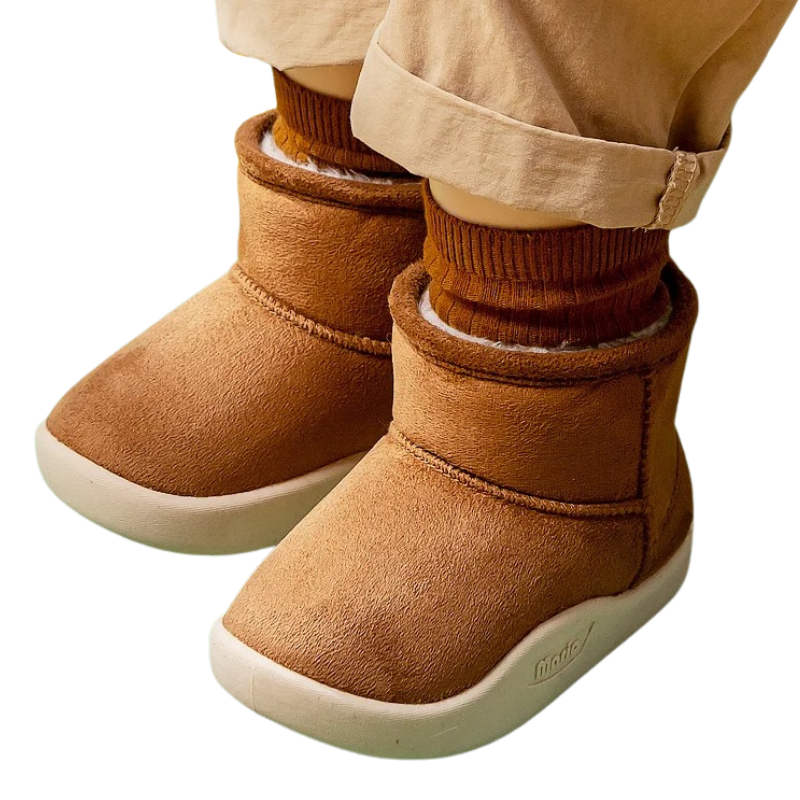 Bottines en Laine pour Bébé