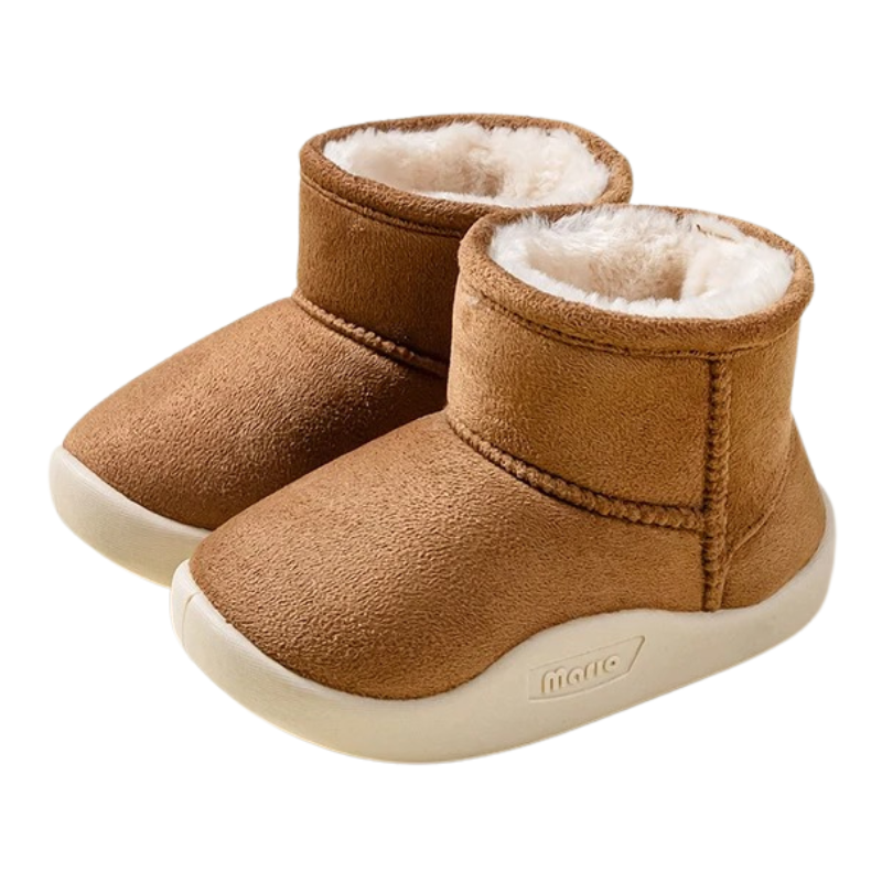 Bottines en Laine pour Bébé