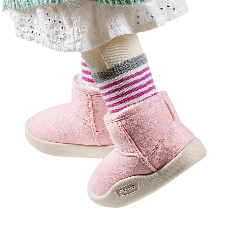 Bottines en Laine pour Bébé