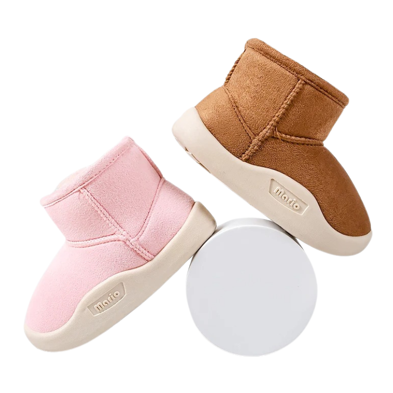 Bottines en Laine pour Bébé