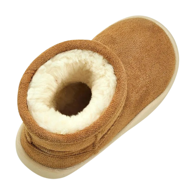 Bottines en Laine pour Bébé