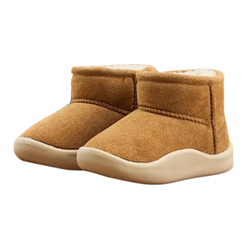 Bottines en Laine pour Bébé