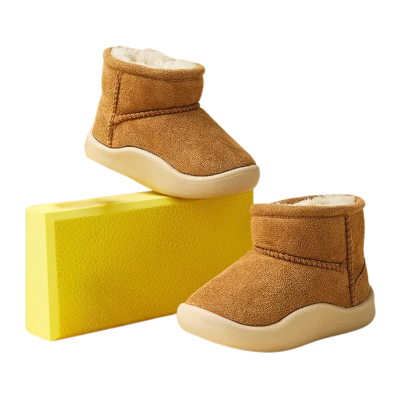 Bottines en Laine pour Bébé