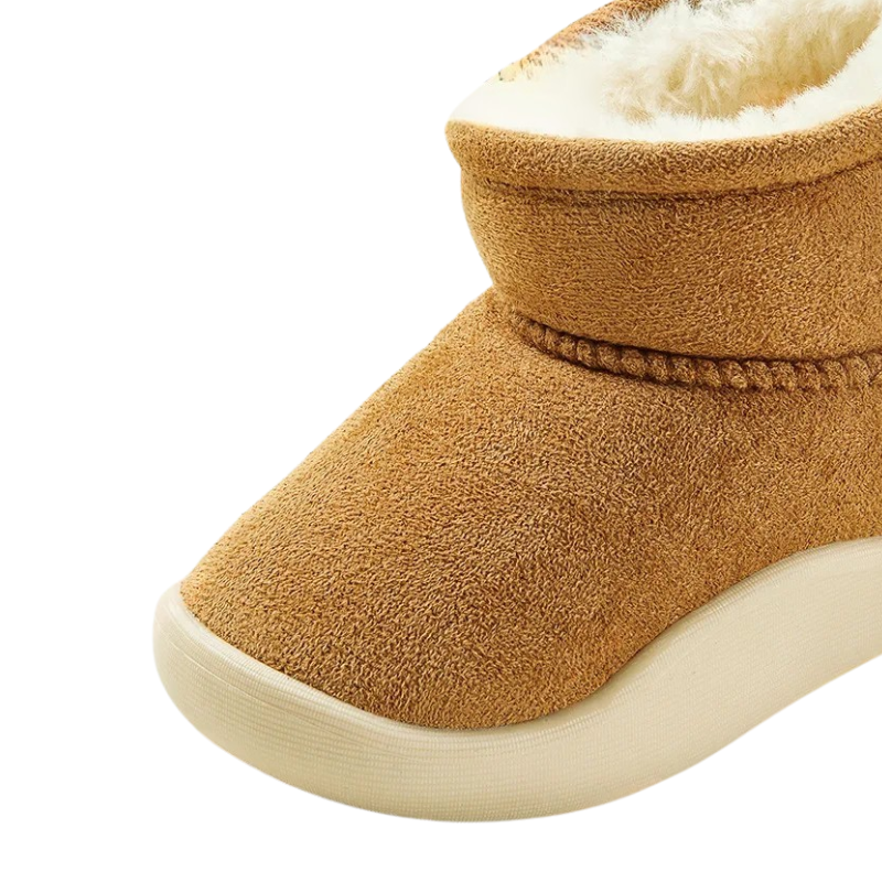 Bottines en Laine pour Bébé