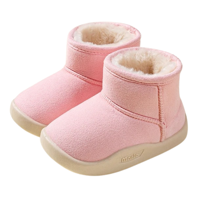 Bottines en Laine pour Bébé