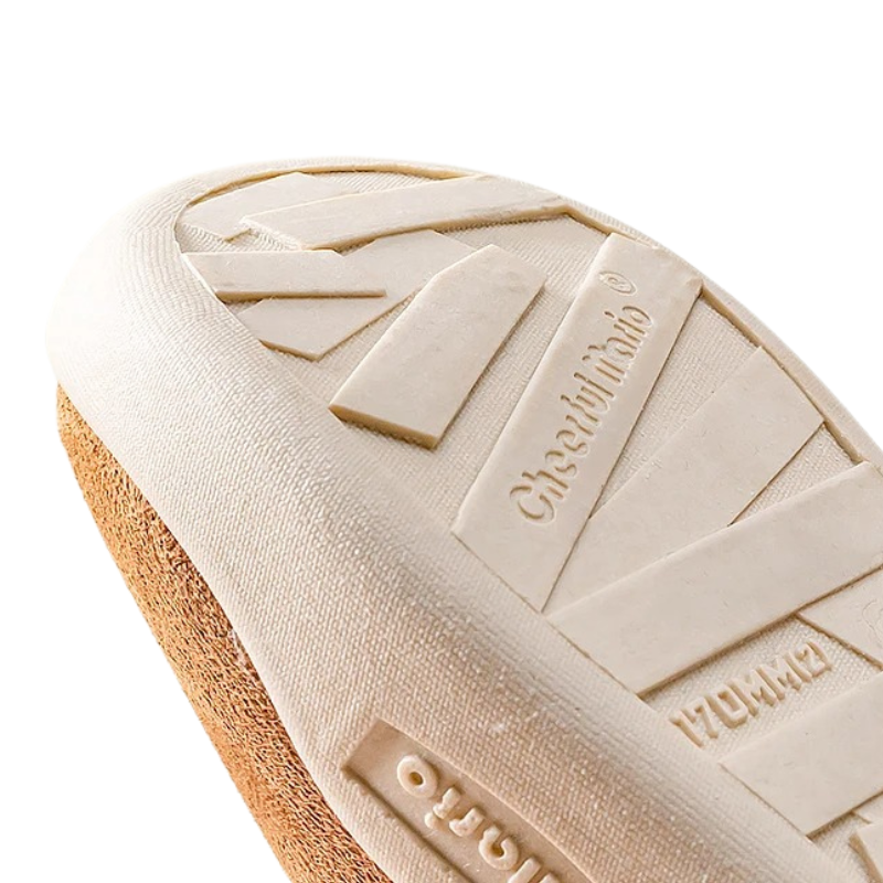 Bottines en Laine pour Bébé