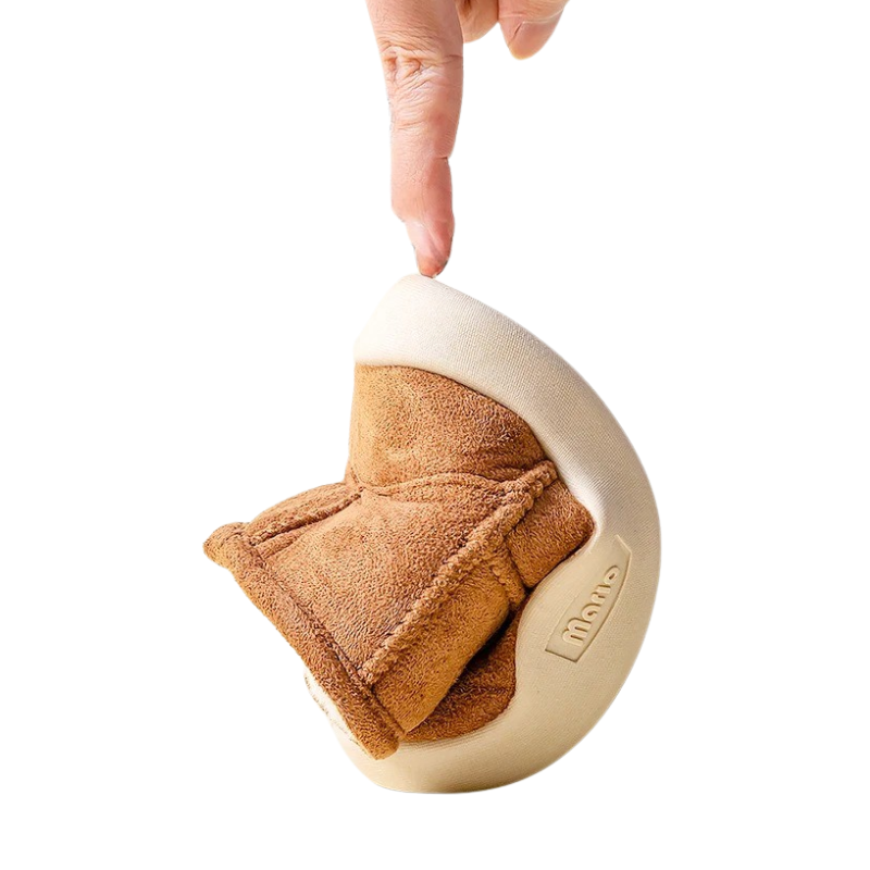 Bottines en Laine pour Bébé