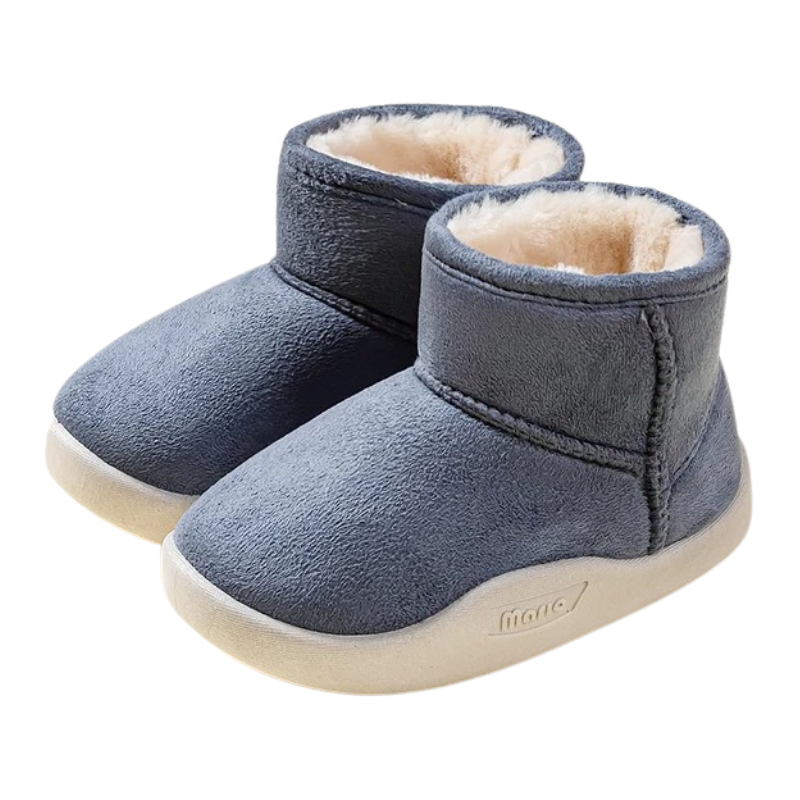 Bottines en Laine pour Bébé