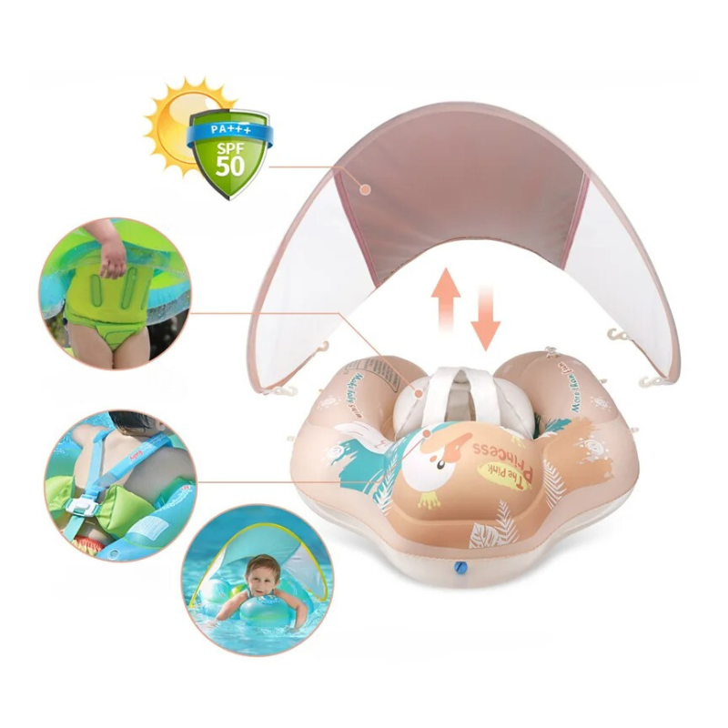 Bouée de sécurité pour enfants avec protection UV FPU 50+