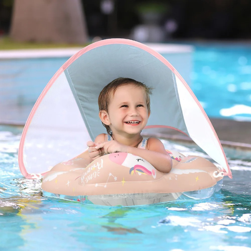 Bouée de sécurité pour enfants avec protection UV FPU 50+