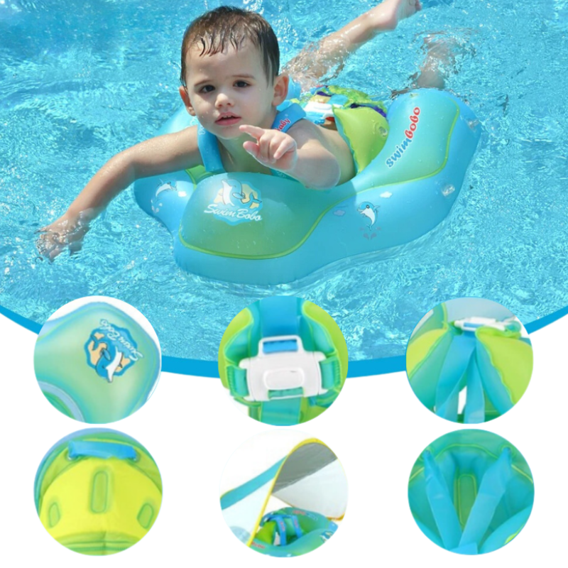 Bouée de sécurité pour enfants avec protection UV FPU 50+