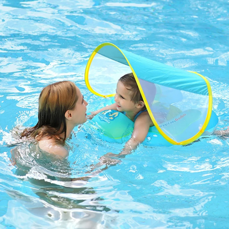 Bouée de sécurité pour enfants avec protection UV FPU 50+