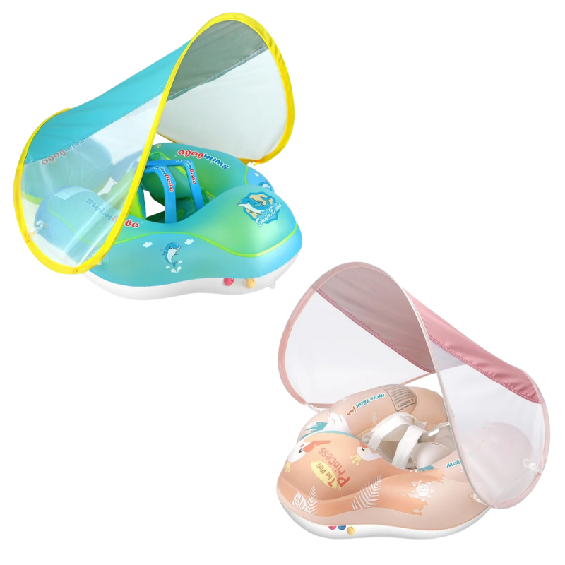 Bouée de sécurité pour enfants avec protection UV FPU 50+