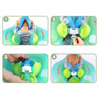 Bouée de sécurité pour enfants avec protection UV FPU 50+