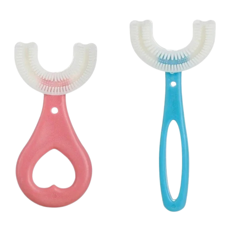 Brosse à Dents Enfant 360° – Achetez 1, Recevez-en 2