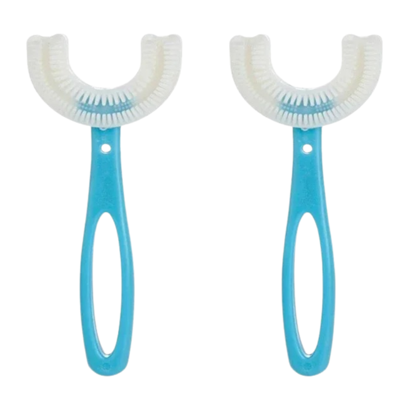 Brosse à Dents Enfant 360° – Achetez 1, Recevez-en 2