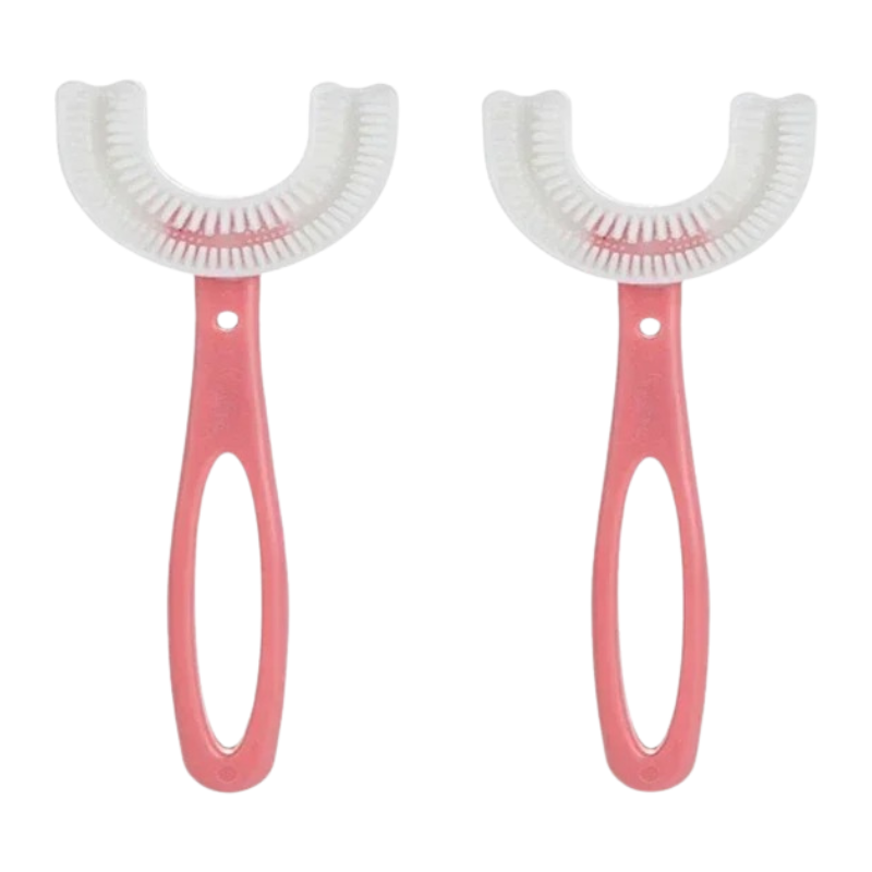 Brosse à Dents Enfant 360° – Achetez 1, Recevez-en 2