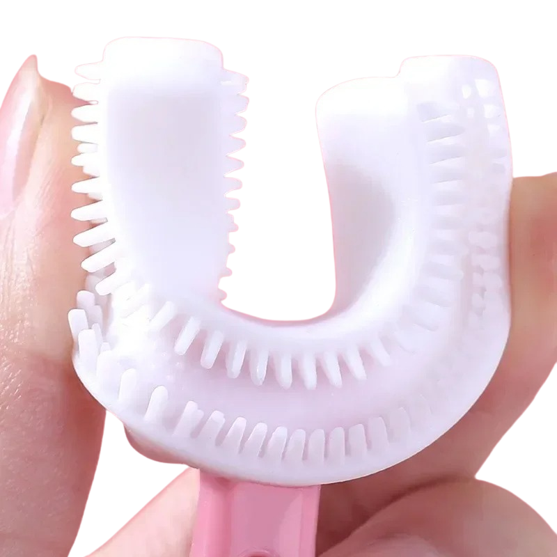 Brosse à Dents Enfant 360° – Achetez 1, Recevez-en 2